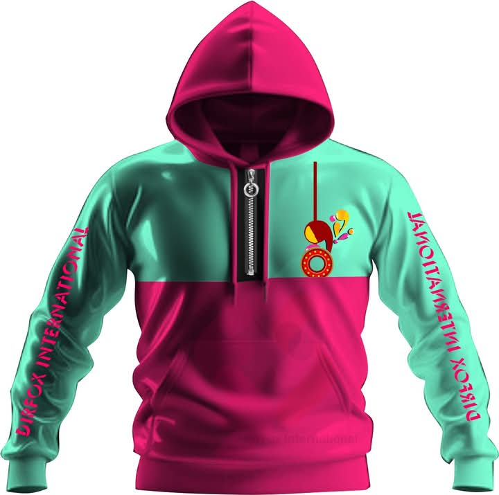 Sports Hoodie